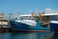Trawler فروخت کے لئے