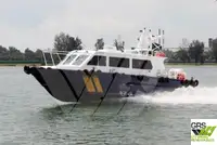 Wind farm service vessel فروخت کے لئے