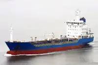 Oil/Chemical tanker فروخت کے لئے