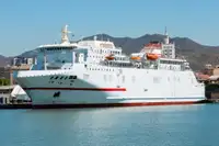 Ro-Ro ship فروخت کے لئے