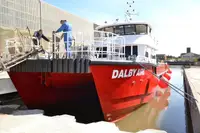 Wind farm service vessel فروخت کے لئے