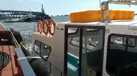 عملے کی کشتی فروخت کے لیے