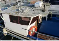 Trawler فروخت کے لئے