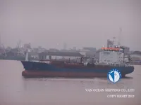 تیل/کیمیکل ٹینکر فروخت کے لیے