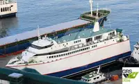 Ro-Ro ship فروخت کے لئے