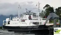 Ro-Ro ship فروخت کے لئے