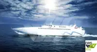 Ro-Ro ship فروخت کے لئے