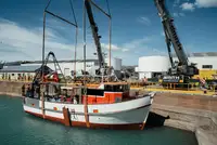 Trawler فروخت کے لئے