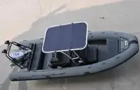 مضبوط انفلٹیبل بوٹ فروخت کے لیے