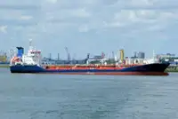 Oil/Chemical tanker فروخت کے لئے