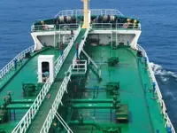 تیل/کیمیکل ٹینکر فروخت کے لیے