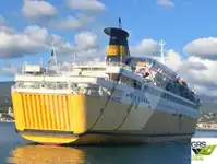 Ro-Ro ship فروخت کے لئے