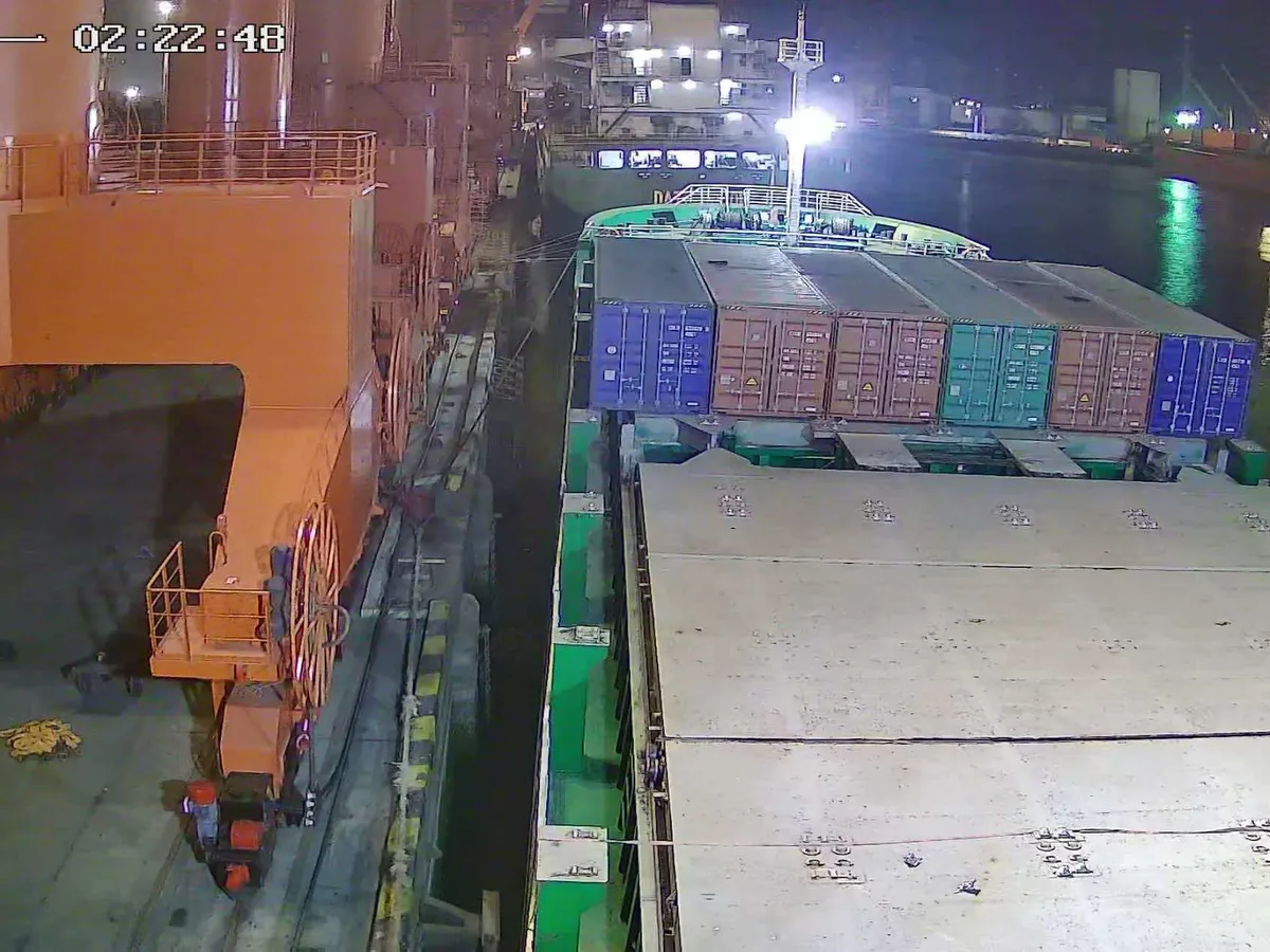 General Cargo/Multi-purpose فروخت کے لیے