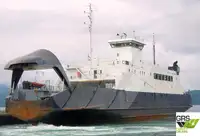 Ro-Ro ship فروخت کے لئے