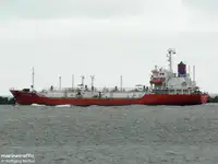 Oil/Chemical tanker فروخت کے لئے