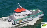 Wind farm service vessel فروخت کے لئے