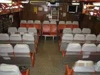 عملے کی کشتی فروخت کے لئے