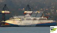 Ro-Ro ship فروخت کے لئے