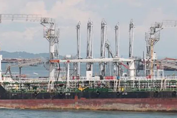 Oil/Chemical tanker for sale