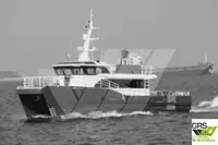 Wind farm service vessel فروخت کے لئے