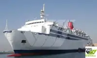 Ro-Ro ship فروخت کے لئے