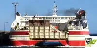 Ro-Ro ship فروخت کے لئے