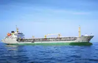 Oil/Chemical tanker فروخت کے لئے