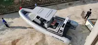 سخت inflatable کشتی فروخت کے لئے