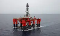 Jack-up drilling rig فروخت کے لئے