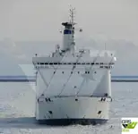 رو-رو جہاز فروخت کے لیے