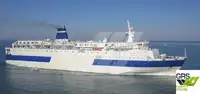Ro-Ro ship فروخت کے لئے