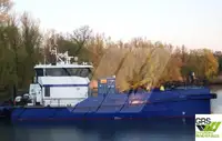 Wind farm service vessel فروخت کے لئے