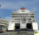 Ro-Ro ship فروخت کے لئے