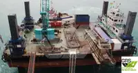 Jack-up drilling rig فروخت کے لئے