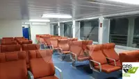 رو-رو جہاز فروخت کے لیے