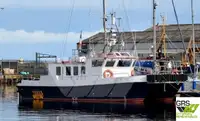 Wind farm service vessel فروخت کے لئے
