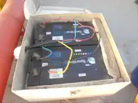 ریفریگر شیپ فروخت کے لیے