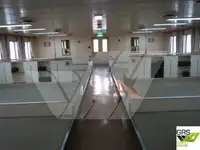 رو-رو جہاز فروخت کے لیے
