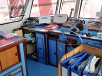 سروے کرنے والی کشتی فروخت کے لیے