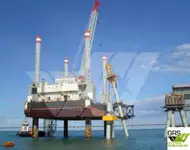 جیک اپ ڈرلنگ رگ فروخت کے لیے