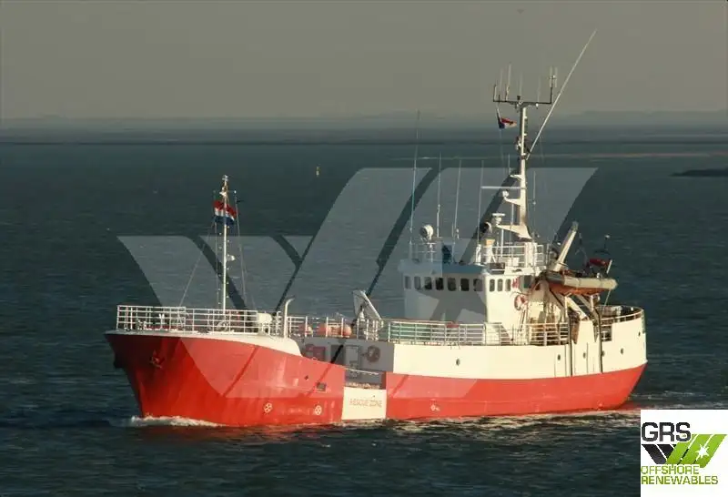 فاسٹ سپلائی ویسل (FSV) فروخت کے لیے
