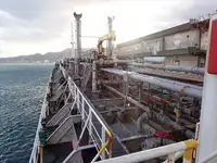 Oil/Chemical tanker فروخت کے لئے