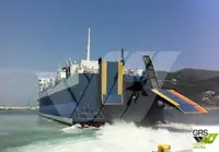 Ro-Ro ship فروخت کے لئے