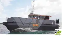 Wind farm service vessel فروخت کے لئے