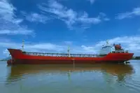 Oil/Chemical tanker فروخت کے لئے