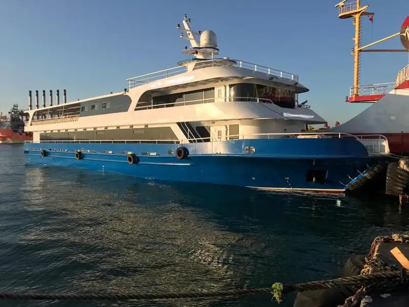 کروز جہاز فروخت کے لیے