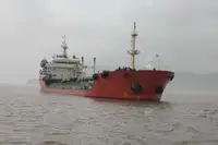 Oil/Chemical tanker فروخت کے لئے