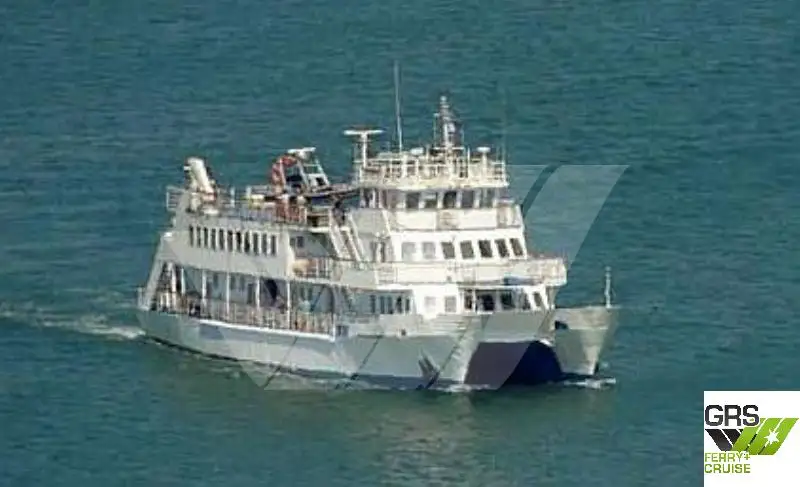 مسافر جہاز فروخت کے لیے