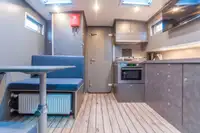 سروے کرنے والی کشتی فروخت کے لیے