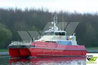 Wind farm service vessel فروخت کے لئے